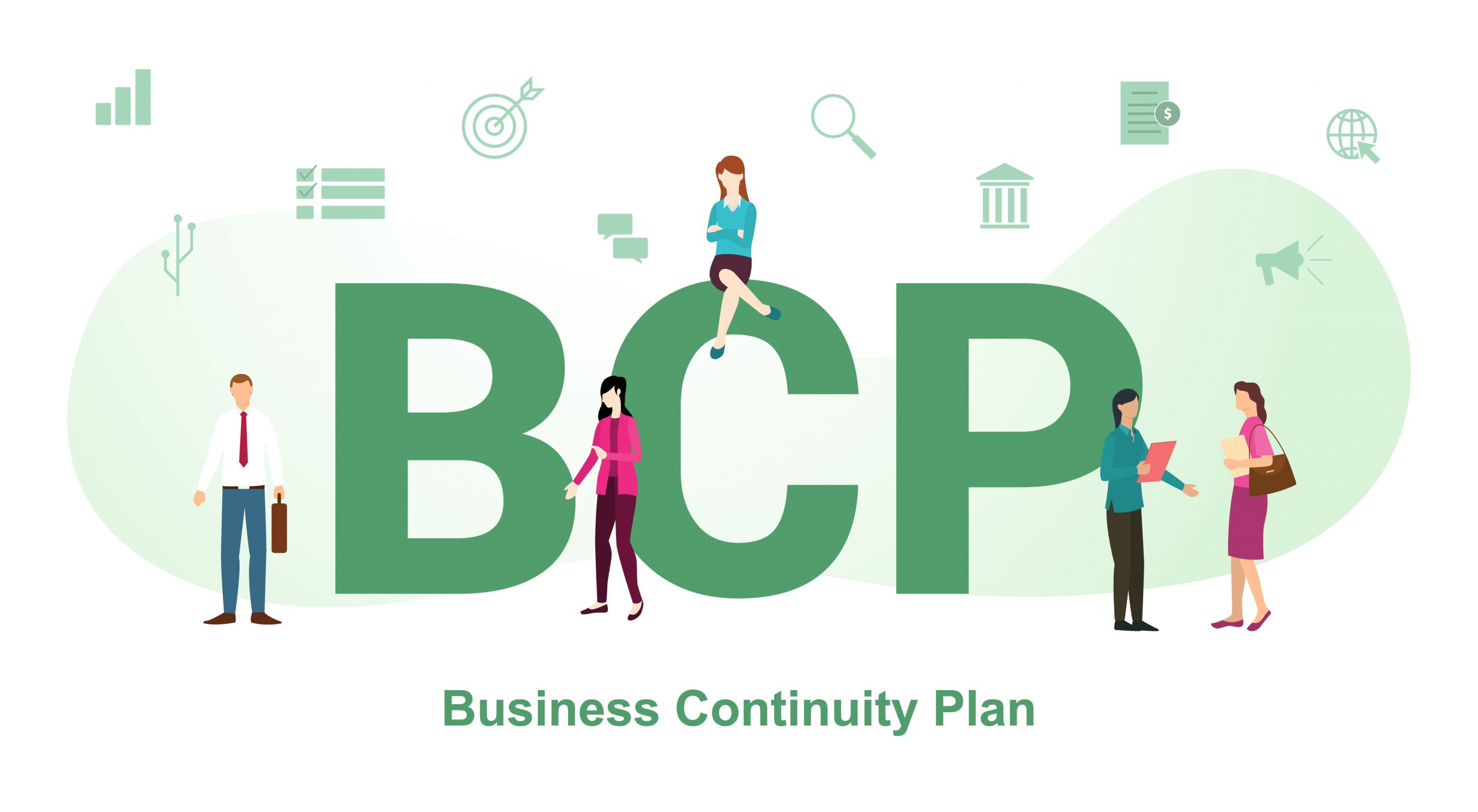 BCPの基礎知識と策定方法