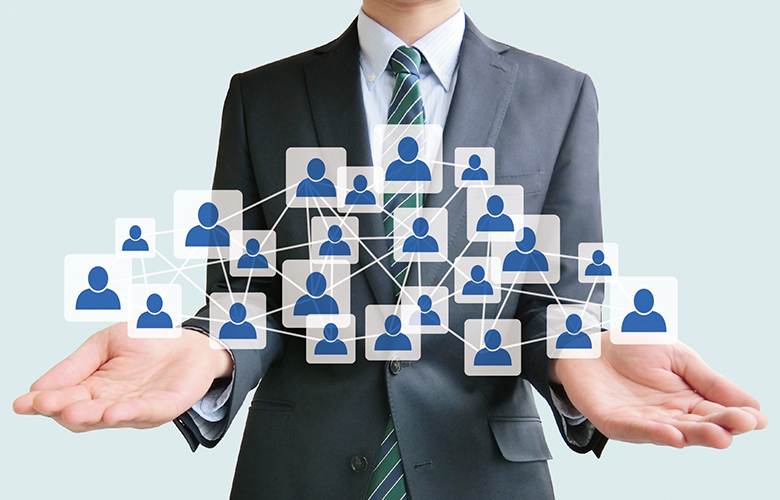 人材会社の事例を追加